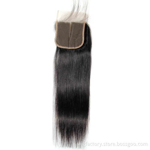 Top quality 100 human virgin brazilian hair 12a, unprocessed can be dyed virgin hair straight